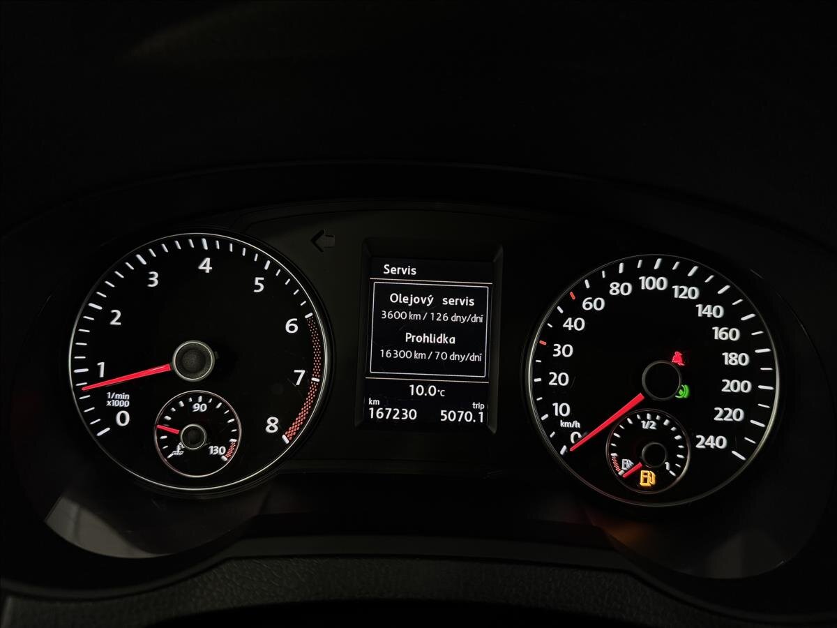 Volkswagen Sharan MPV 2,0 l 162 kw