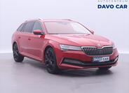 Škoda Superb 1