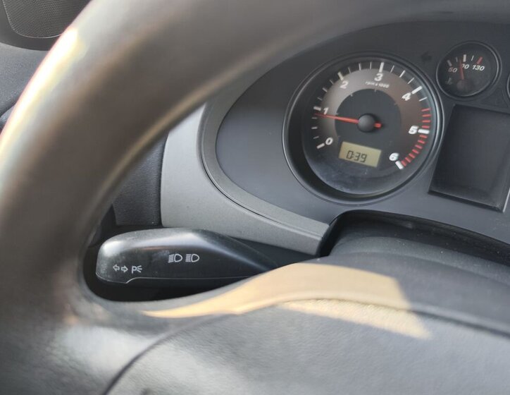 Seat Ibiza Hatchback 1,9 l 74 kw