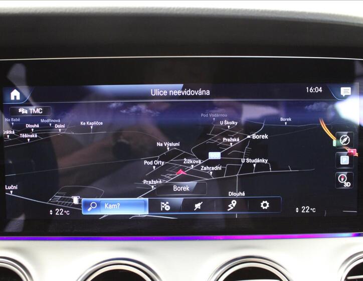 Mercedes-Benz Třídy E 24