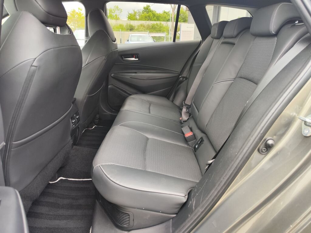 Toyota Corolla Kombi 2,0 l 144 kw