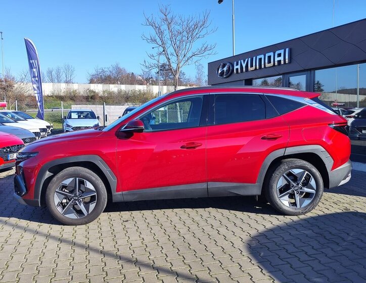 Hyundai Tucson 8