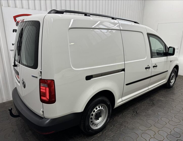 Volkswagen Caddy 8