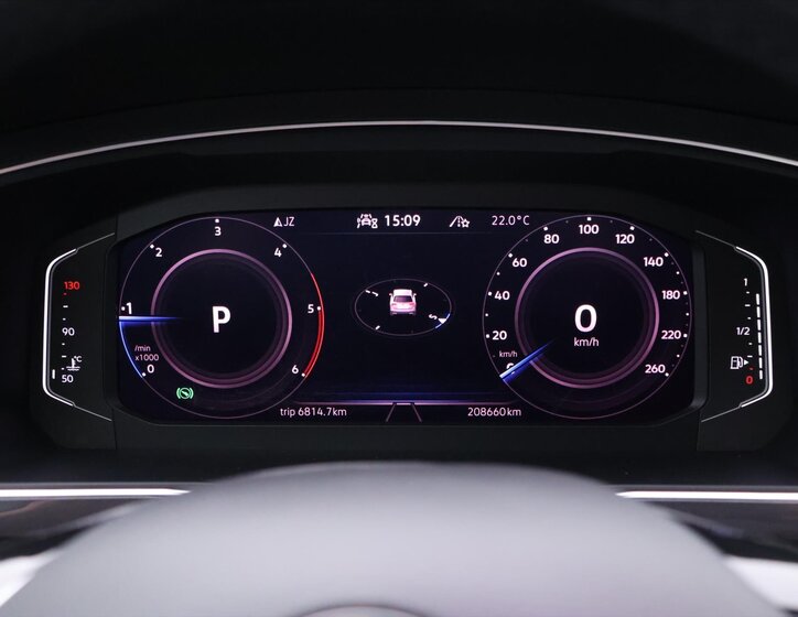 Volkswagen Tiguan Allspace SUV / Terénní 2,0 l 147 kw