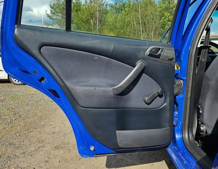 Škoda Octavia Kombi 1,6 l 75 kw