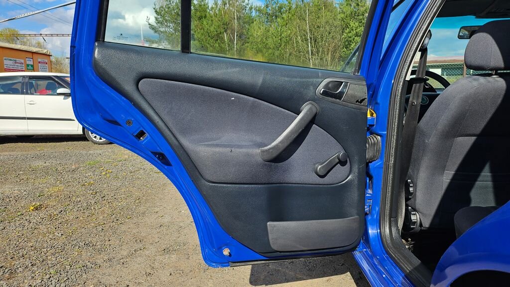 Škoda Octavia Kombi 1,6 l 75 kw