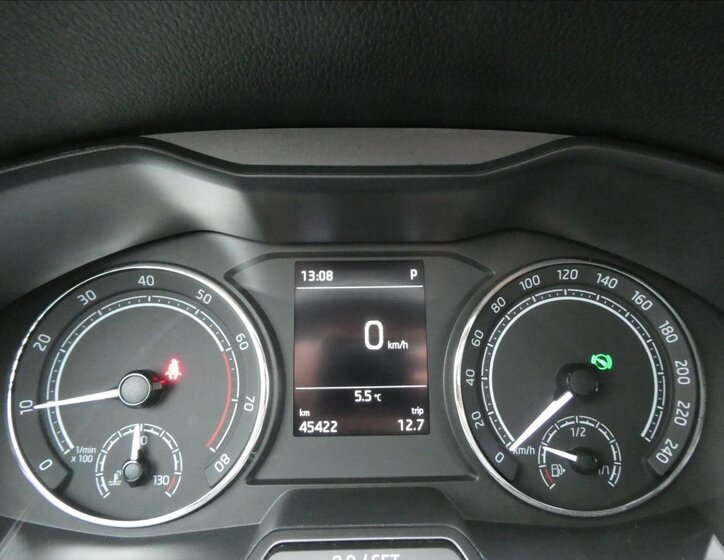 Škoda Scala Hatchback 1,5 l 110 kw