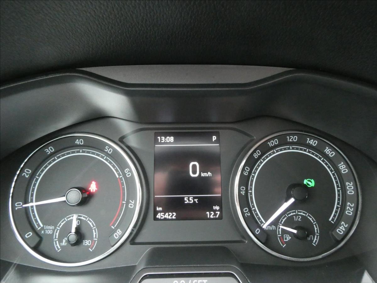 Škoda Scala Hatchback 1,5 l 110 kw