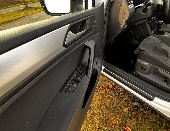 Volkswagen Tiguan SUV 2,0 l 140 kw