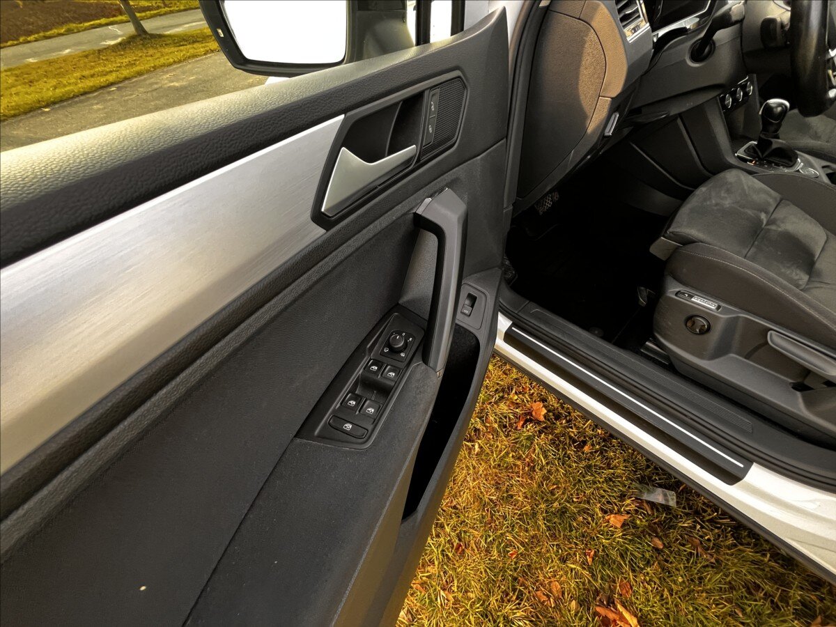 Volkswagen Tiguan SUV 2,0 l 140 kw