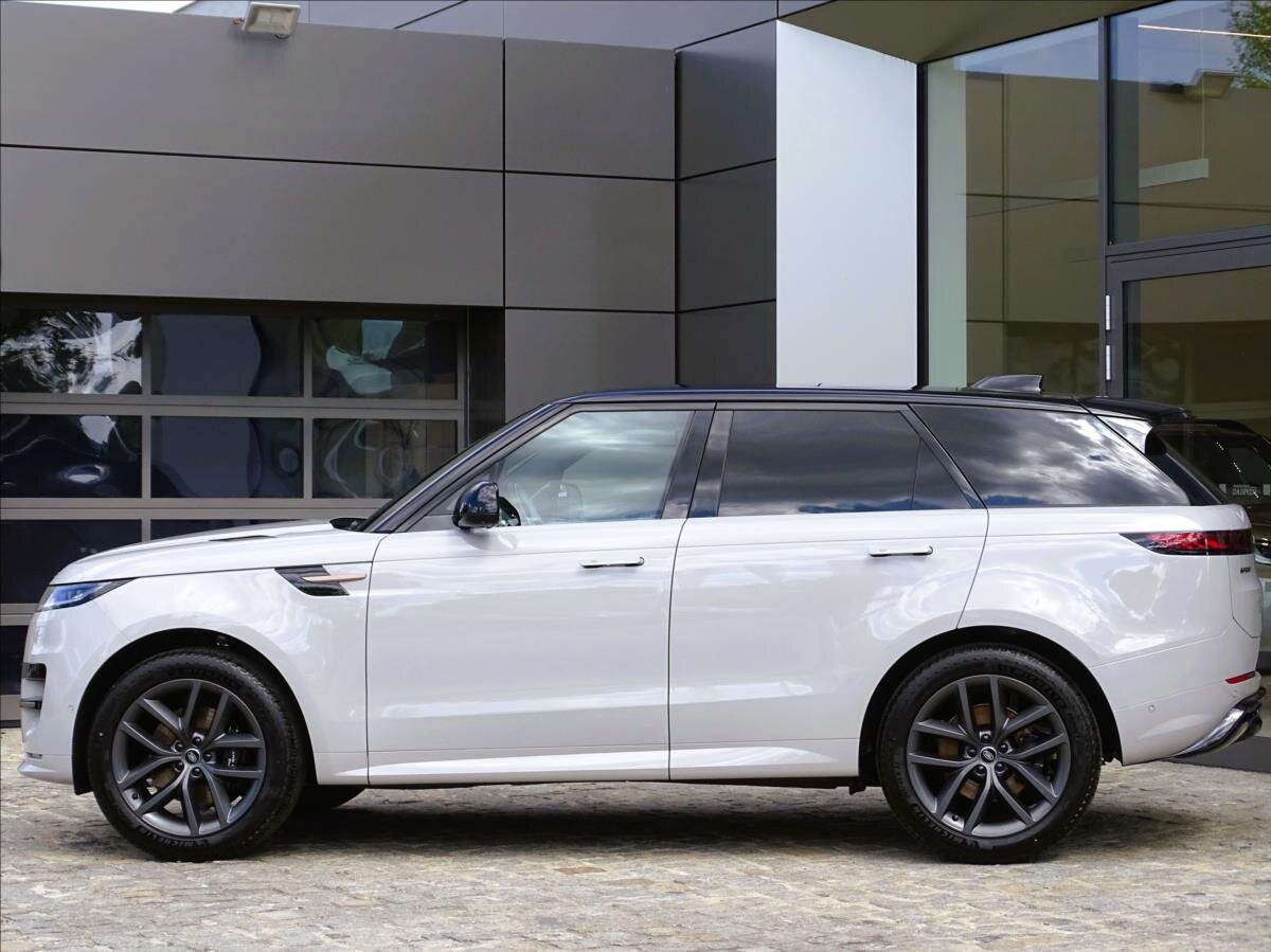 Land Rover Range Rover Sport SUV / Terénní 3,0 l 183 kw