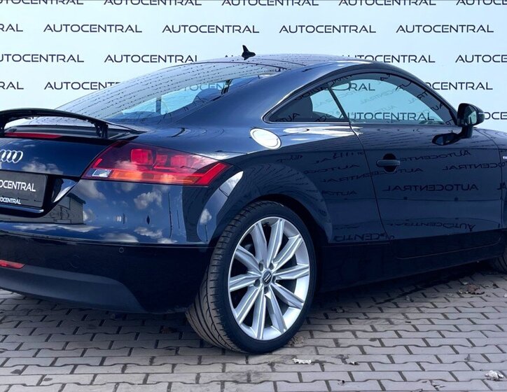 Audi TT Kupé 2,0 l 147 kw