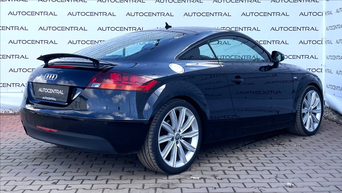 Audi TT Kupé 2,0 l 147 kw