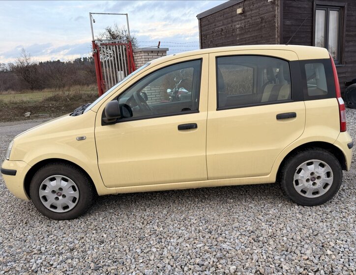 Fiat Panda 8