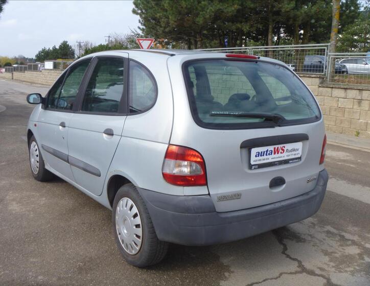 Renault Scénic 4