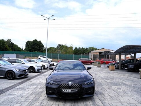 BMW Řada 4 Kupé 2,0 l 190 kw