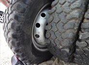 Lada Niva Kombi 1,7 l 61 kw