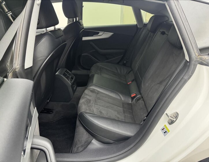 Audi A5 Liftback 2,0 l 140 kw