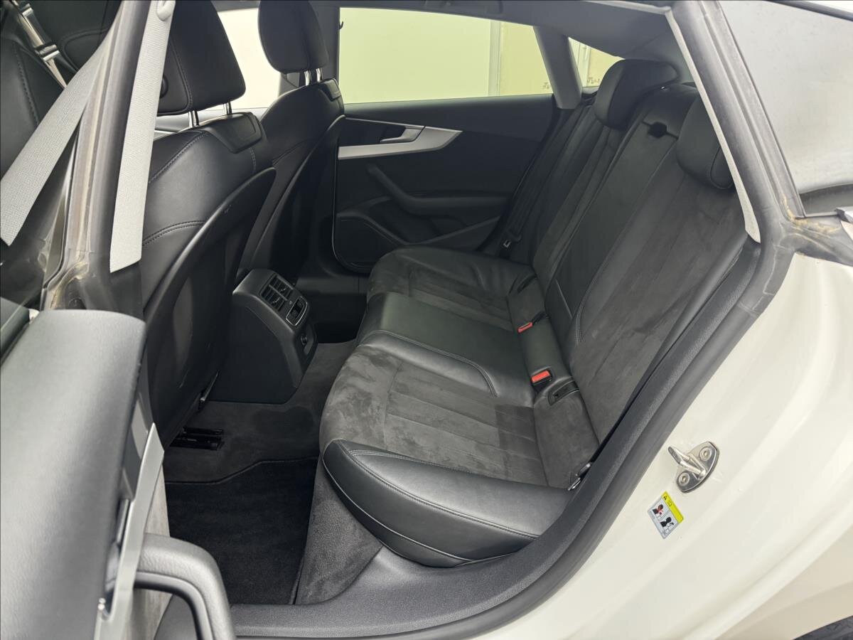 Audi A5 Liftback 2,0 l 140 kw