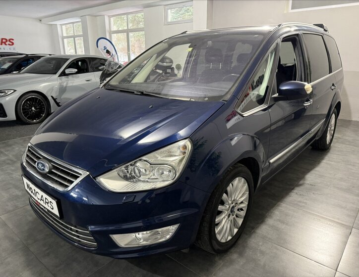 Ford Galaxy MPV 2,0 l 120 kw