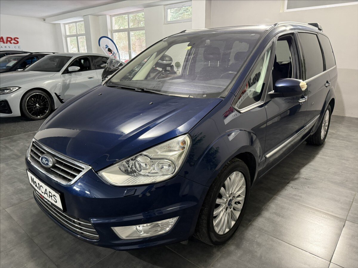 Ford Galaxy MPV 2,0 l 120 kw
