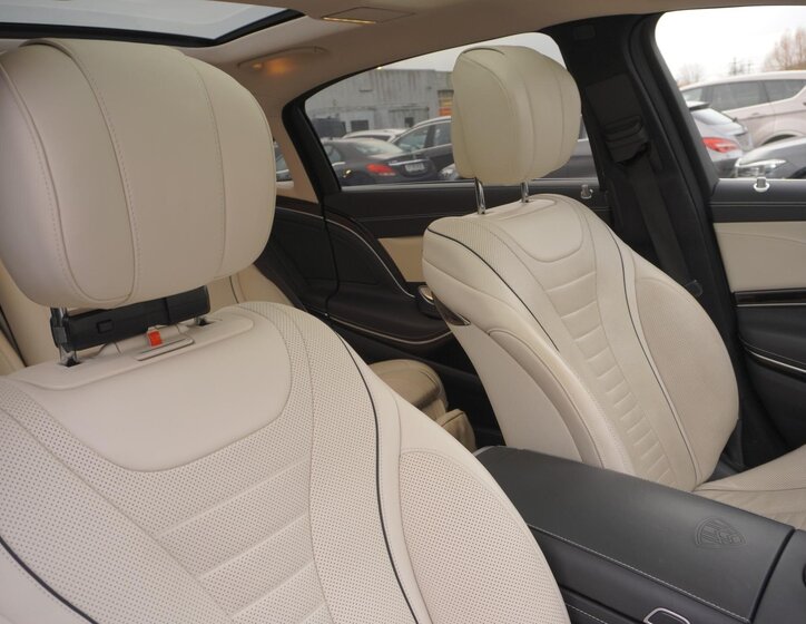 Mercedes-Benz Třídy S 75