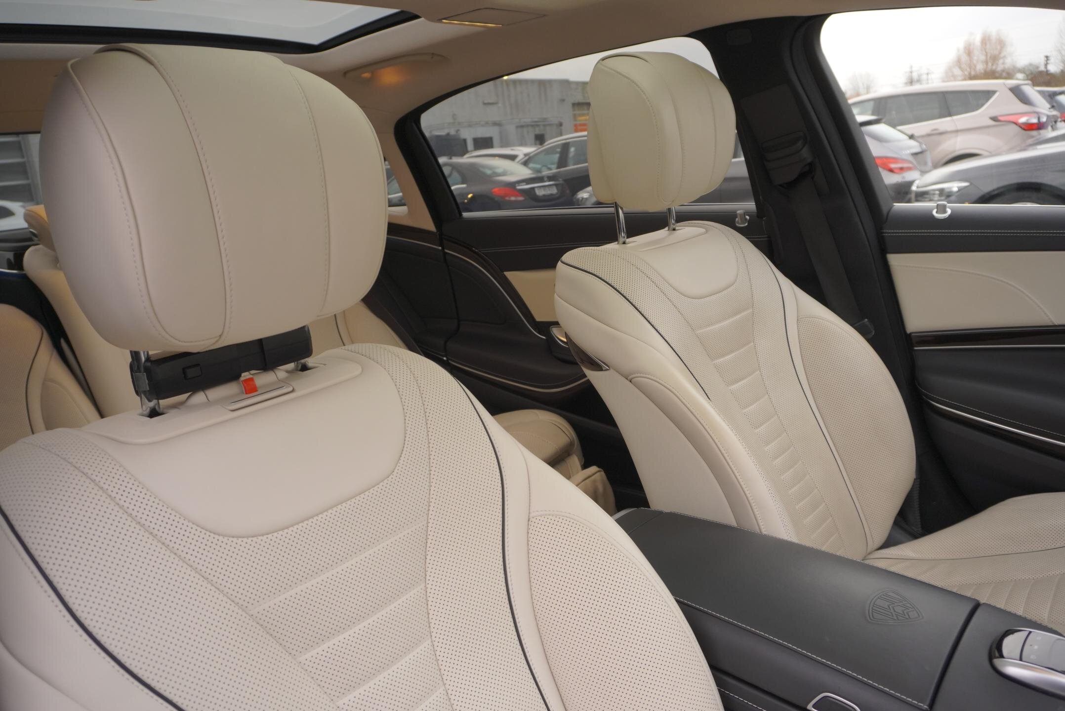 Mercedes-Benz Třídy S