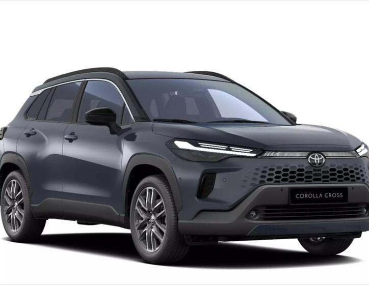 Toyota Corolla Cross 1