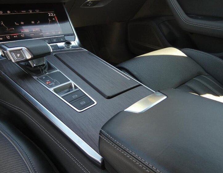 Audi A6 Kombi 3,0 l 253 kw