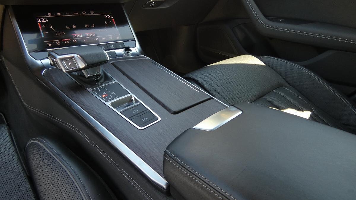 Audi A6 Kombi 3,0 l 253 kw