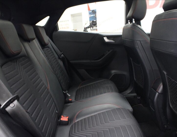 Ford Puma SUV / Terénní 999,0 92 kw