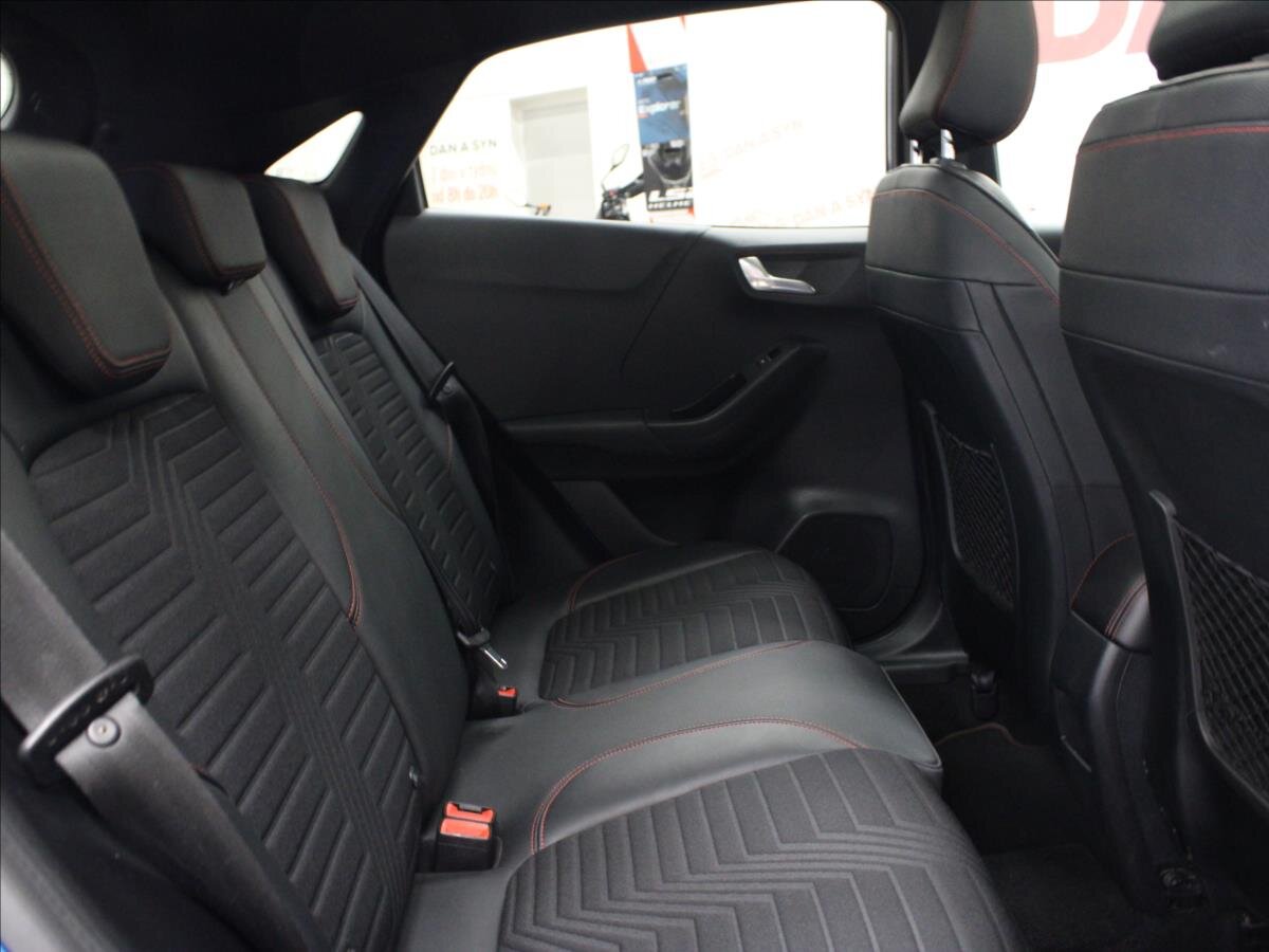 Ford Puma SUV / Terénní 999,0 92 kw