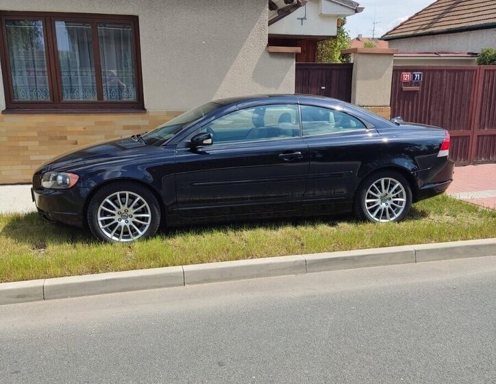 Volvo C70 Sedan / Limuzína 0,0 0