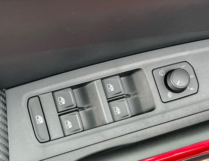 Škoda Fabia Hatchback 1,5 l 110 kw