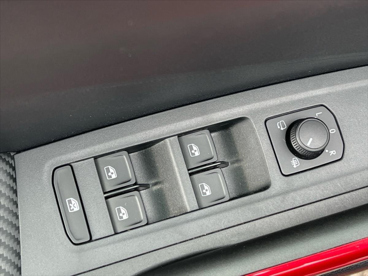 Škoda Fabia Hatchback 1,5 l 110 kw