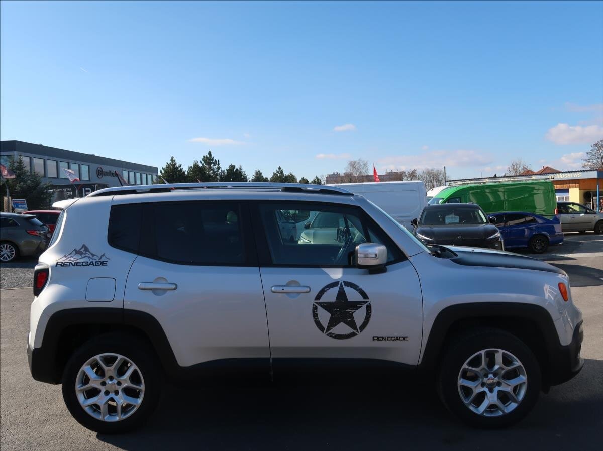 Jeep Renegade SUV / Terénní 2,0 l 103 kw