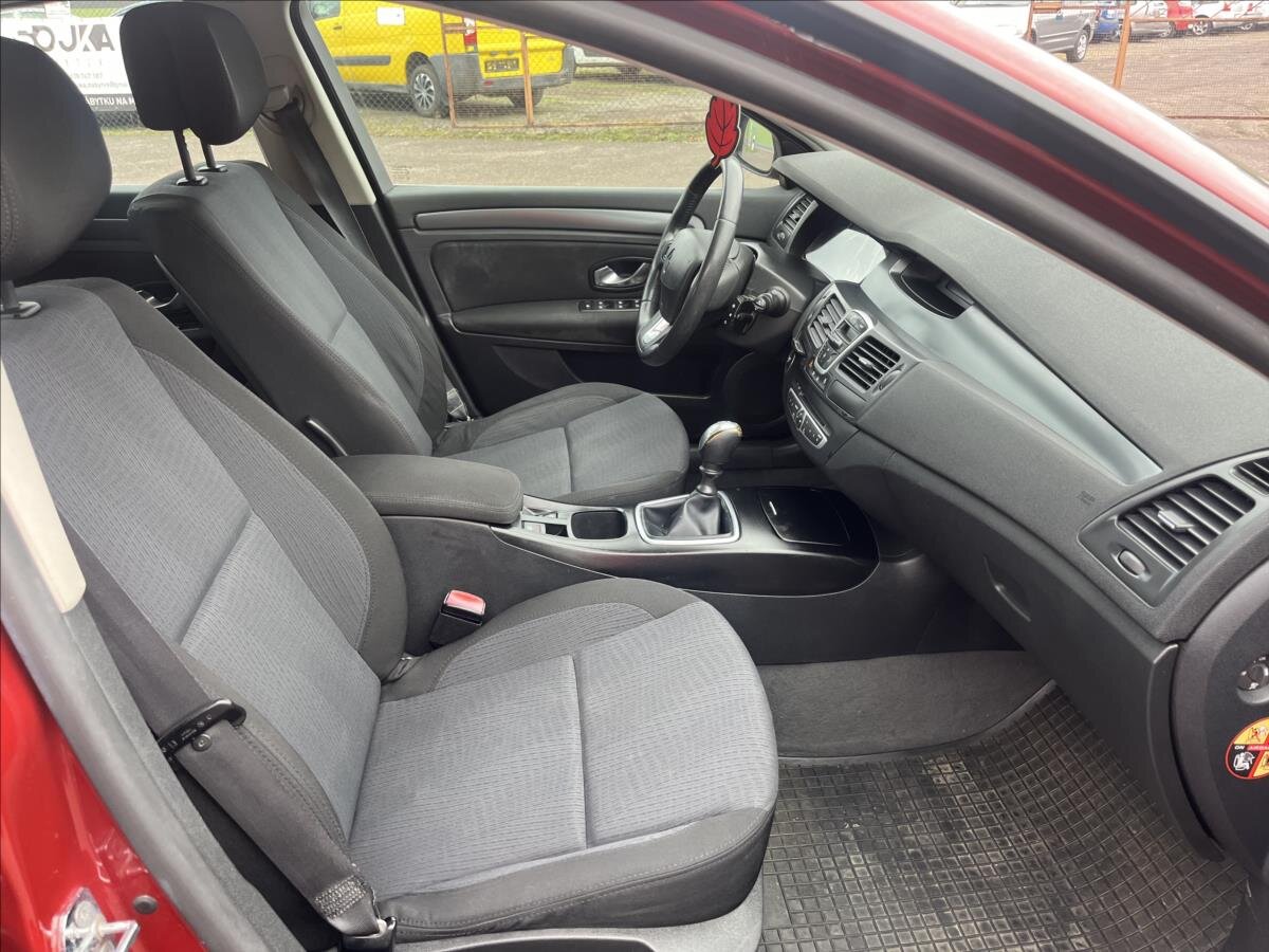 Renault Laguna Liftback 1,5 l 81 kw