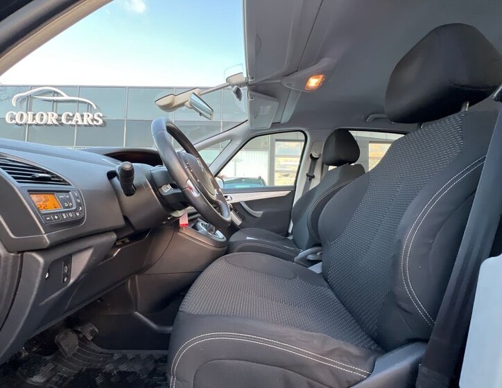 Citroën C4 Picasso MPV 1,6 l 82 kw