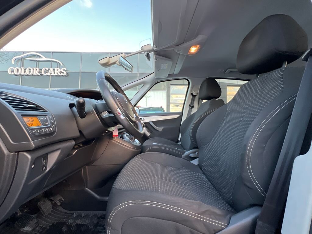Citroën C4 Picasso MPV 1,6 l 82 kw