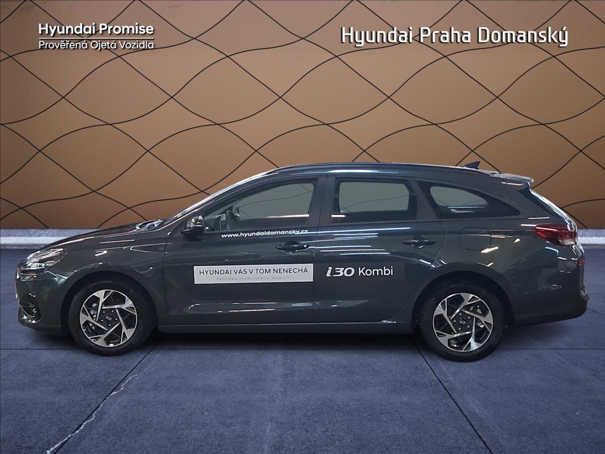 Hyundai i30 Kombi 998,0 73 kw