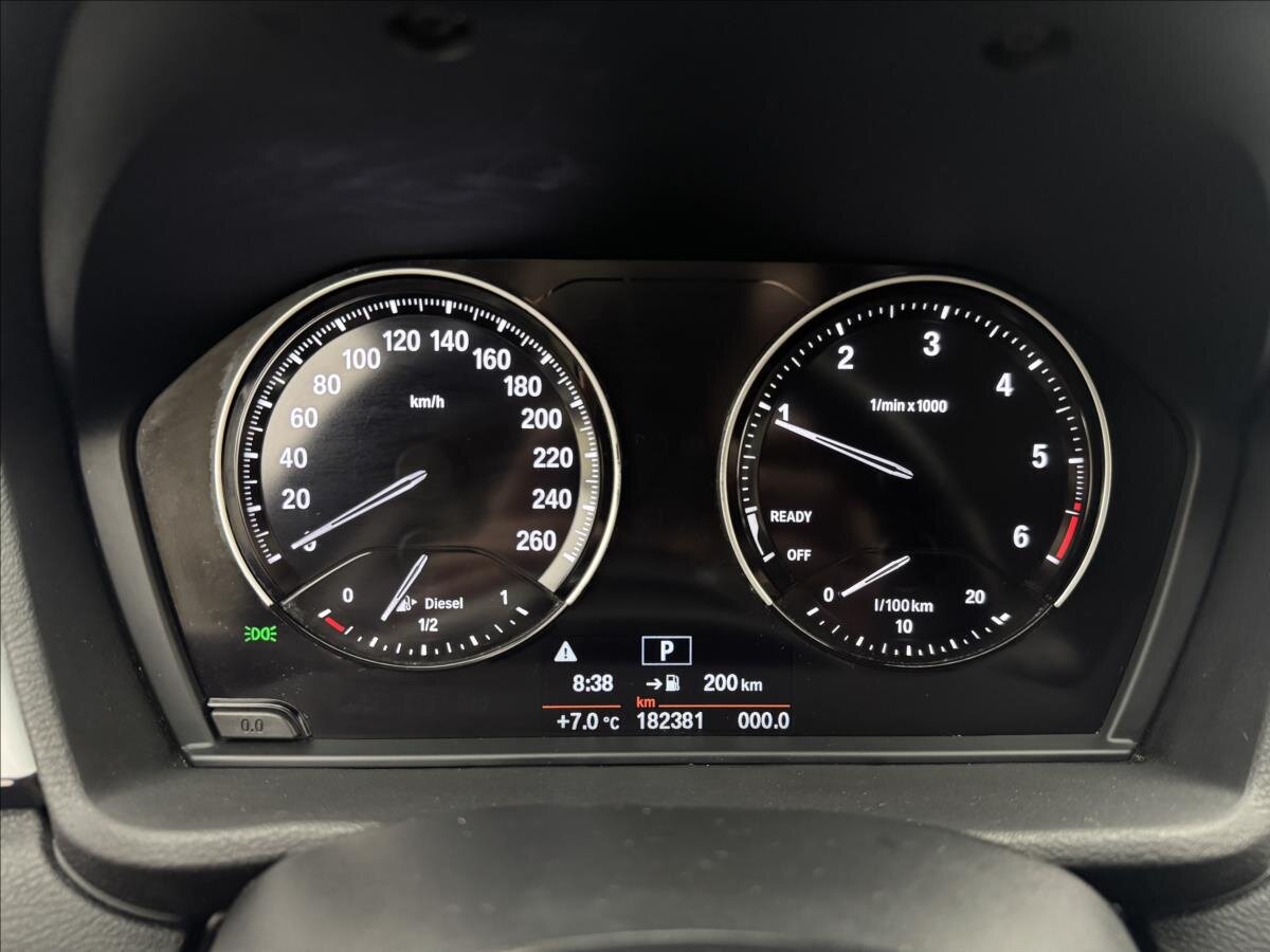 BMW X1 SUV / Terénní 2,0 l 110 kw