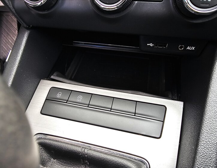 Škoda Octavia Kombi 1,4 l 110 kw