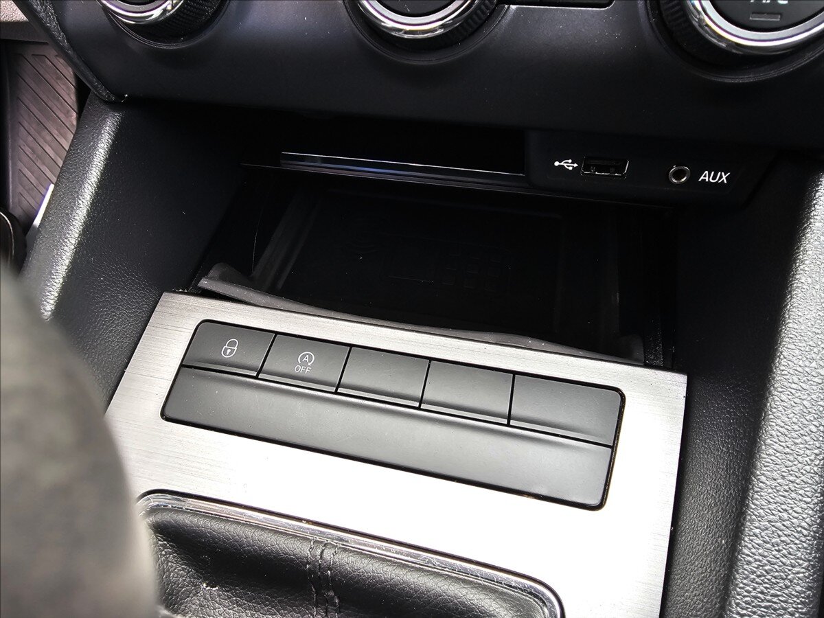 Škoda Octavia Kombi 1,4 l 110 kw