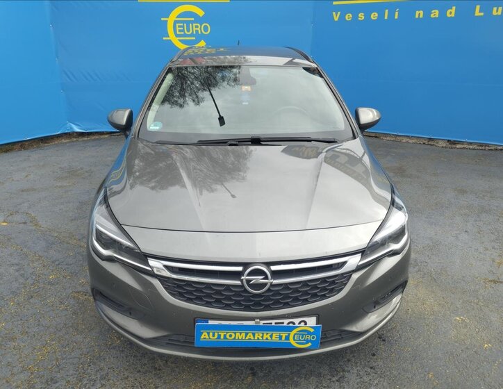 Opel Astra Kombi 1,4 l 110 kw