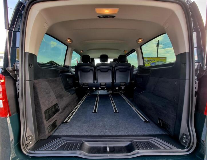 Mercedes-Benz Vito 19