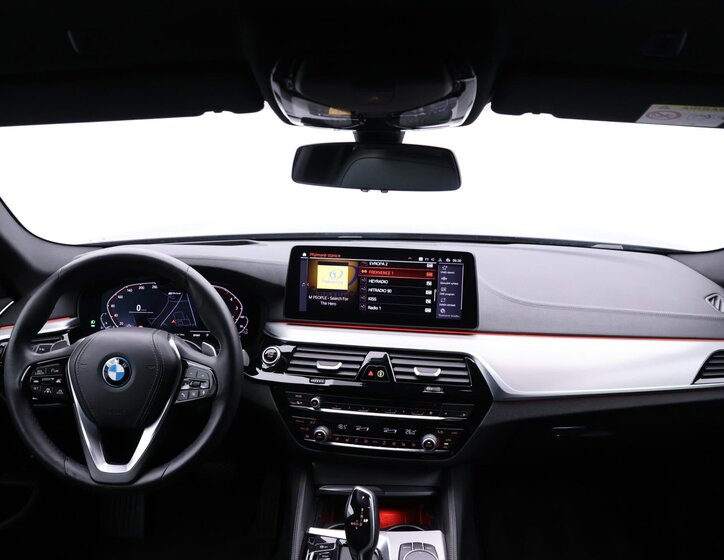 BMW Řada 5 Sedan 2,0 l 135 kw
