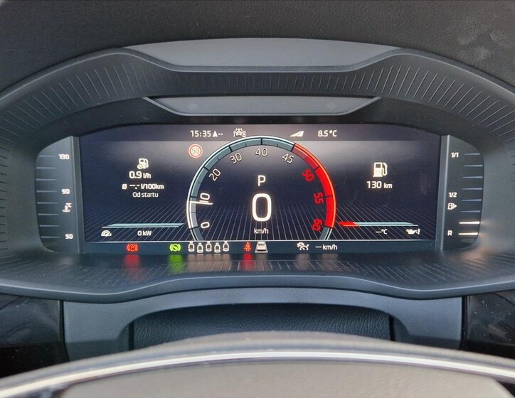 Škoda Kodiaq SUV / Terénní 2,0 l 147 kw