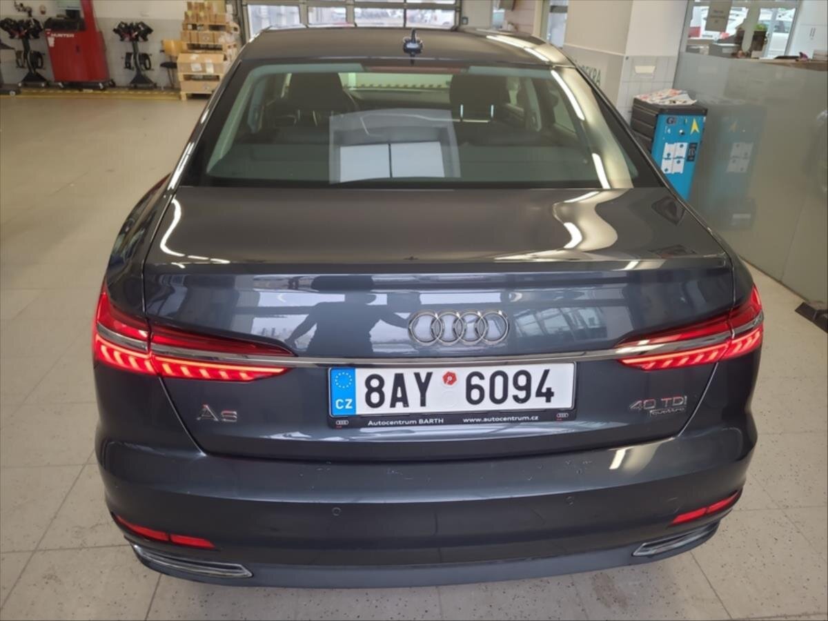 Audi A6 Sedan 2,0 l 150 kw