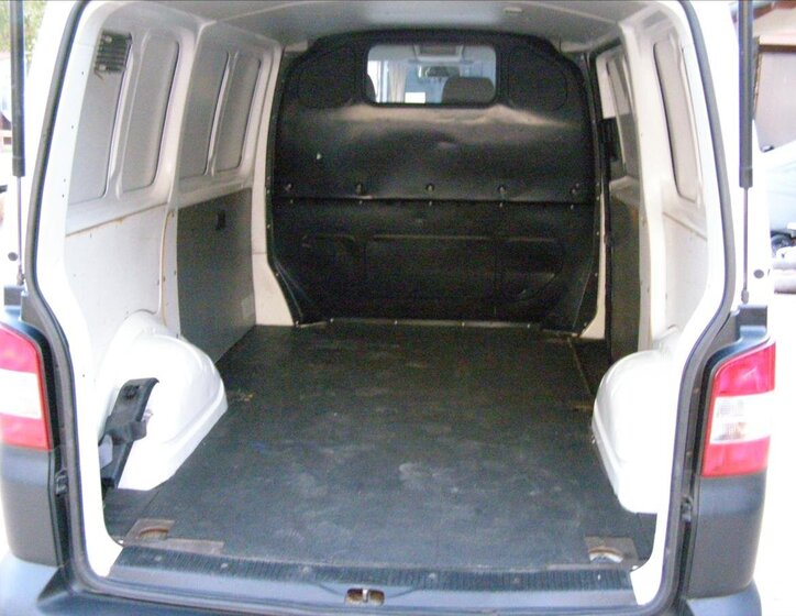 Volkswagen Transporter Ostatní 2,0 l 75 kw