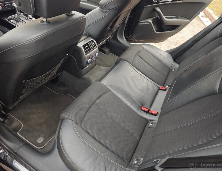 Audi A6 Kombi 0,0 230 kw